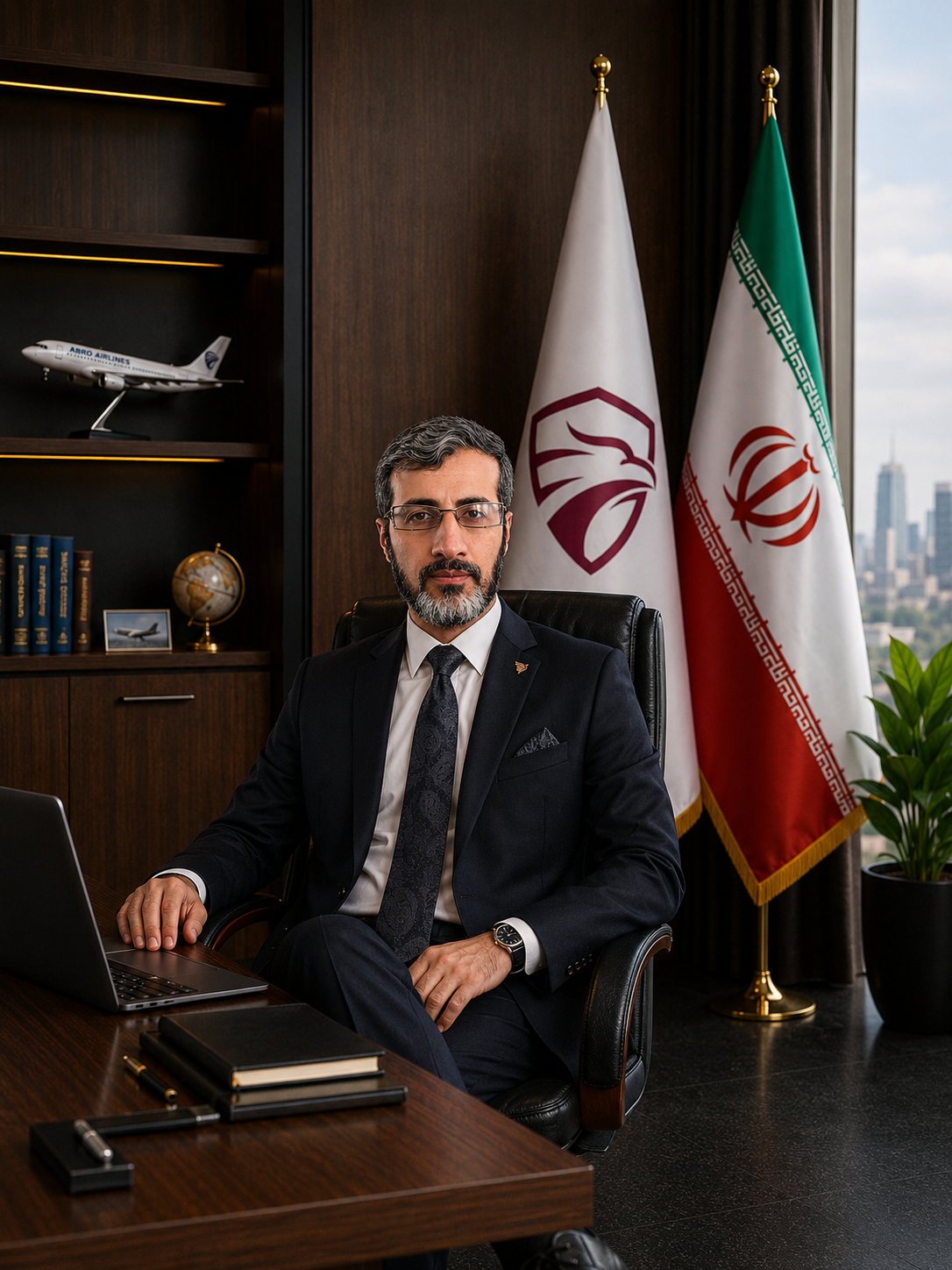 آقای بهزاد حاتمی دیزجیکان